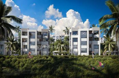 Chalet - 3 Bedrooms - 4 Bathrooms for sale in Seazen - Qesm Ad Dabaah - North Coast Chalet - 3 Bedrooms - 4 Bathrooms for sale in Seazen - Qesm Ad Dabaah - North Coast