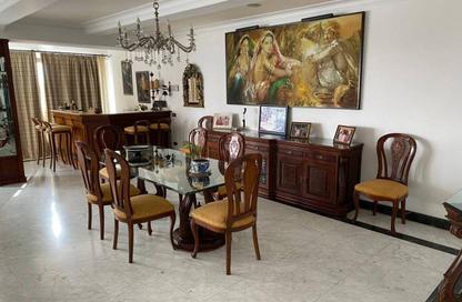 Apartment - 4 Bedrooms - 3 Bathrooms for sale in Aziz Abaza St. - Zamalek - Cairo
