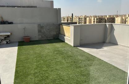 (بنتهاوس  (روف - 4 غرف نوم - 4 حمامات للايجار في زايد ديونز - الحي السادس - الشيخ زايد - الجيزة