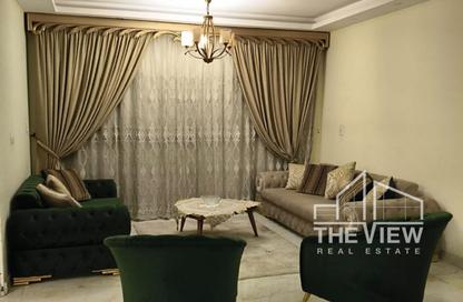 Apartment - 3 Bedrooms - 3 Bathrooms for sale in Al Khamayel city - Sheikh Zayed Compounds - Sheikh Zayed City - Giza