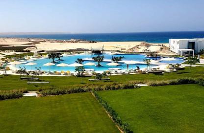 Chalet - 2 Bedrooms - 2 Bathrooms for sale in Fouka Bay - Qesm Marsa Matrouh - North Coast