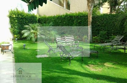 Apartment - 2 Bedrooms - 3 Bathrooms for rent in Katameya Heights - El Katameya Compounds - El Katameya - New Cairo City - Cairo Apartment - 2 Bedrooms - 3 Bathrooms for rent in Katameya Heights - El Katameya Compounds - El Katameya - New Cairo City - Cairo