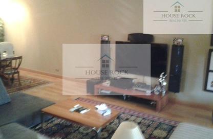 Apartment - 2 Bedrooms - 3 Bathrooms for rent in Katameya Heights - El Katameya Compounds - El Katameya - New Cairo City - Cairo Apartment - 2 Bedrooms - 3 Bathrooms for rent in Katameya Heights - El Katameya Compounds - El Katameya - New Cairo City - Cairo