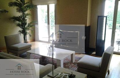 Apartment - 2 Bedrooms - 3 Bathrooms for rent in Katameya Heights - El Katameya Compounds - El Katameya - New Cairo City - Cairo Apartment - 2 Bedrooms - 3 Bathrooms for rent in Katameya Heights - El Katameya Compounds - El Katameya - New Cairo City - Cairo