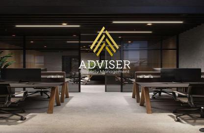 Office Space - Studio - 1 Bathroom for sale in Taj Tower - Central Business District - New Capital City - Cairo