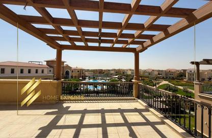 Villa - 5 Bedrooms - 4 Bathrooms for rent in Mivida - 5th Settlement Compounds - The 5th Settlement - New Cairo City - Cairo
