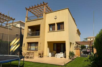 Villa - 5 Bedrooms - 4 Bathrooms for rent in Mivida - 5th Settlement Compounds - The 5th Settlement - New Cairo City - Cairo