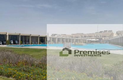 Chalet - 3 Bedrooms - 3 Bathrooms for sale in Direction White - Ras Al Hekma - North Coast