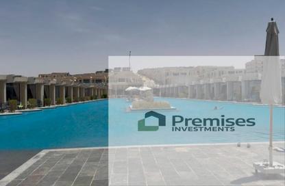 Chalet - 3 Bedrooms - 3 Bathrooms for sale in Direction White - Ras Al Hekma - North Coast