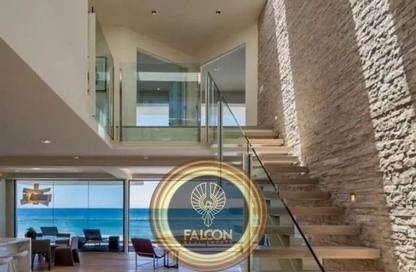 Villa - 6 Bedrooms - 6 Bathrooms for sale in Mazarine - New Alamein City - Al Alamein - North Coast Villa - 6 Bedrooms - 6 Bathrooms for sale in Mazarine - New Alamein City - Al Alamein - North Coast