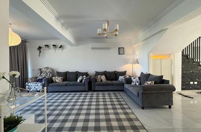 Townhouse - 4 Bedrooms - 3 Bathrooms for sale in Mountain View - Ras Al Hekma - North Coast
