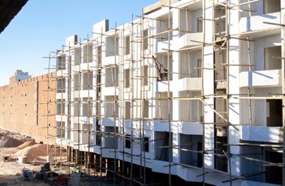 Apartment - Studio - 1 Bathroom for sale in Marine Sports Club - Hurghada Resorts - Hurghada - Red Sea