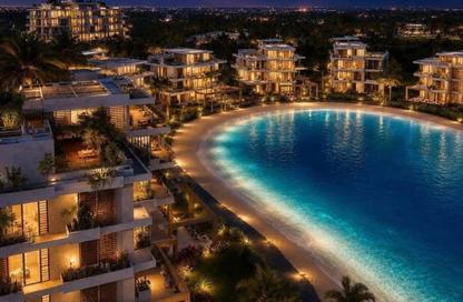 Chalet - 3 - 3 for sale in South Med - Qesm Ad Dabaah - North Coast
