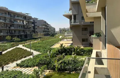 Apartment - 3 Bedrooms - 3 Bathrooms for rent in Villette - 5th Settlement Compounds - The 5th Settlement - New Cairo City - Cairo