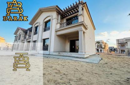 Townhouse - 3 Bedrooms - 4 Bathrooms for sale in Madinaty - Cairo
