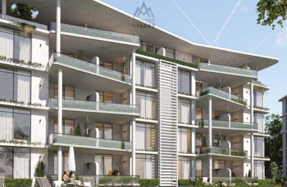 Chalet - 1 Bedroom - 1 Bathroom for sale in Safia - Ras Al Hekma - North Coast Chalet - 1 Bedroom - 1 Bathroom for sale in Safia - Ras Al Hekma - North Coast
