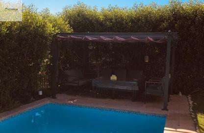 Villa - 5 Bedrooms - 5 Bathrooms for rent in Marassi - Sidi Abdel Rahman - North Coast
