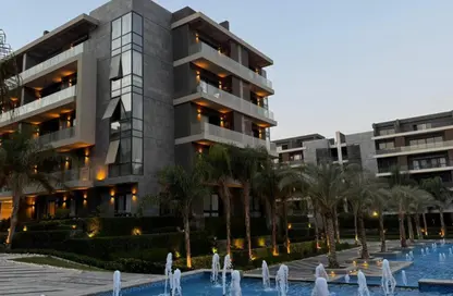 شقة - 3 غرف نوم - 3 حمامات للبيع في الباتيو اورو - كمبوندات التجمع الخامس - التجمع الخامس - مدينة القاهرة الجديدة - القاهرة