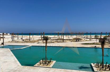Chalet - 1 Bedroom - 1 Bathroom for sale in Seashore - Ras Al Hekma - North Coast