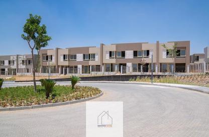Townhouse - 3 Bedrooms - 4 Bathrooms for sale in Badya Palm Hills - 6 October Compounds - 6 October City - Giza