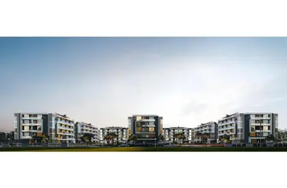 Apartment - 3 Bedrooms - 2 Bathrooms for sale in El Patio Oro - 5th Settlement Compounds - The 5th Settlement - New Cairo City - Cairo