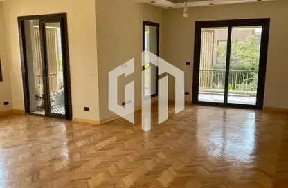 Apartment - 3 Bedrooms - 3 Bathrooms for rent in District 5 - 5th Settlement Compounds - The 5th Settlement - New Cairo City - Cairo