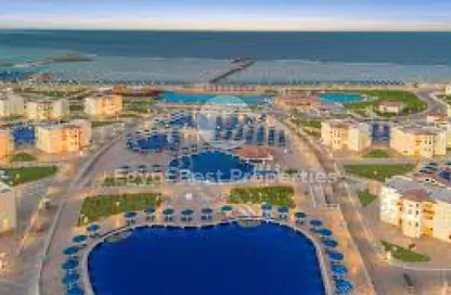 Chalet - 2 Bedrooms - 2 Bathrooms for sale in Makadi Heights - Makadi Orascom Resort - Makadi - Hurghada - Red Sea
