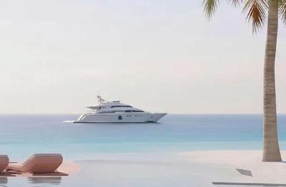 شاليه - 3 غرف نوم - 4 حمامات للبيع في هاسيندا ويست - راس الحكمة - الساحل الشمالي شاليه - 3 غرف نوم - 4 حمامات للبيع في هاسيندا ويست - راس الحكمة - الساحل الشمالي
