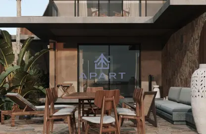 شاليه - 3 غرف نوم - 2 حمامات للبيع في ميسكا - سوما باى - سفاجا - الغردقة - محافظة البحر الاحمر