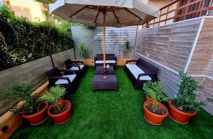 Apartment - 2 Bedrooms - 2 Bathrooms for rent in B6 - Madinaty - Cairo