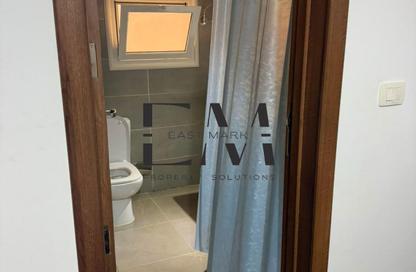 Chalet - 2 Bedrooms - 2 Bathrooms for rent in Amwaj - Sidi Abdel Rahman - North Coast