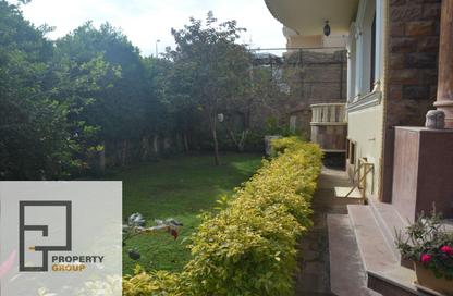 Villa - 6 - 5 for sale in 13th District - Sheikh Zayed City - Giza