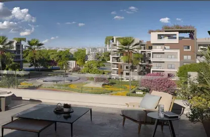 شقة - 2 غرف نوم - 2 حمامات للبيع في بهجة - كمبوندات الشيخ زايد - الشيخ زايد - الجيزة