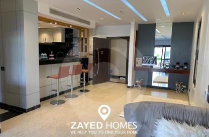 Apartment - 2 Bedrooms - 3 Bathrooms for rent in Westown - Sheikh Zayed Compounds - Sheikh Zayed City - Giza