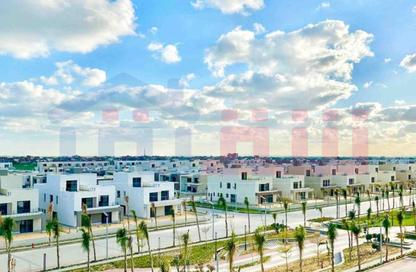 Villa - 7 Bedrooms - 7 Bathrooms for sale in Palm Hills - Alexandria Compounds - Alexandria