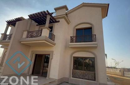 Villa - 3 Bedrooms - 3 Bathrooms for sale in Privado - Madinaty - Cairo