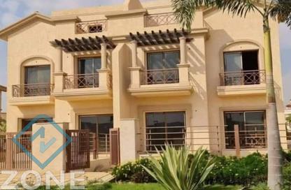 فيلا - 3 غرف نوم - 3 حمامات للبيع في پريڤادو - مدينتي - القاهرة