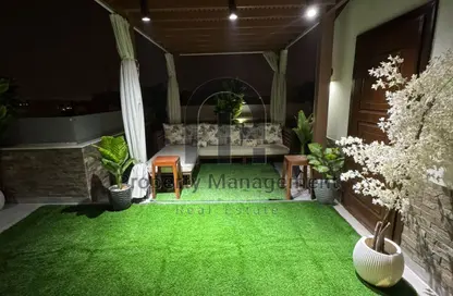 (بنتهاوس  (روف - 3 غرف نوم - 3 حمامات للايجار في ماونتن فيو هايد بارك - كمبوندات التجمع الخامس - التجمع الخامس - مدينة القاهرة الجديدة - القاهرة