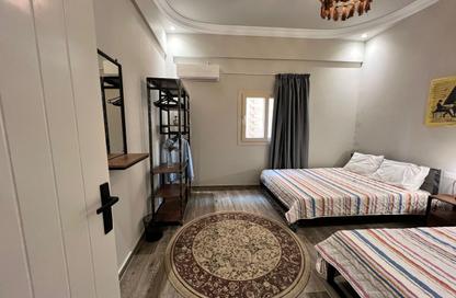 Apartment - 3 Bedrooms - 2 Bathrooms for rent in Mohamed Rahim St. - El Yasmeen 3 - El Yasmeen - New Cairo City - Cairo