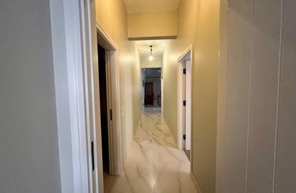 Apartment - 3 Bedrooms - 2 Bathrooms for rent in Mohamed Rahim St. - El Yasmeen 3 - El Yasmeen - New Cairo City - Cairo