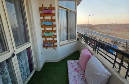 Apartment - 3 Bedrooms - 2 Bathrooms for sale in Gardina Sun - Northern Expansions - 6 October City - Giza