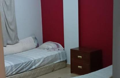 Apartment - 2 Bedrooms - 1 Bathroom for rent in Akhnaton St. - District 5 - The 5th Settlement - New Cairo City - Cairo