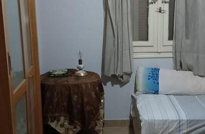 Apartment - 2 Bedrooms - 1 Bathroom for rent in Akhnaton St. - District 5 - The 5th Settlement - New Cairo City - Cairo