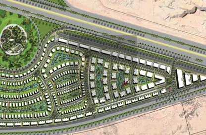 Apartment - 3 Bedrooms - 3 Bathrooms for sale in Creek Town - The 1st Settlement - New Cairo City - Cairo