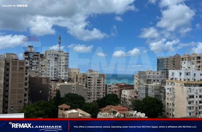 شقة - 3 - 3 للبيع في شارع رشدي - رشدي - حي شرق - الاسكندرية