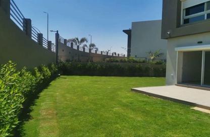 Twin House - 6 Bedrooms - 5 Bathrooms for sale in Etapa - Sheikh Zayed Compounds - Sheikh Zayed City - Giza