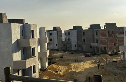 Villa - 6 Bedrooms - 5 Bathrooms for sale in Rivers - New Zayed City - Sheikh Zayed City - Giza