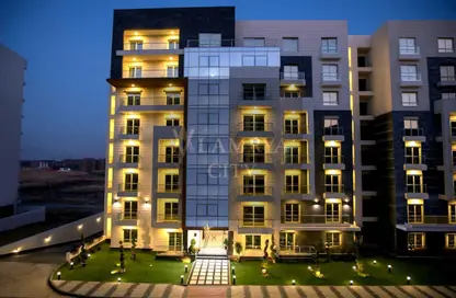 Apartment - 3 Bedrooms - 3 Bathrooms for sale in Oia - New Capital Compounds - New Capital City - Cairo
