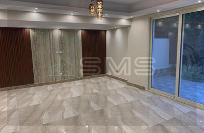 Apartment - 2 Bedrooms - 1 Bathroom for rent in El Diplomaseen - The 5th Settlement - New Cairo City - Cairo