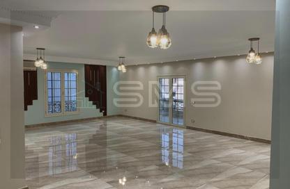 Apartment - 2 Bedrooms - 1 Bathroom for rent in El Diplomaseen - The 5th Settlement - New Cairo City - Cairo